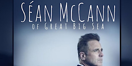 Séan McCann of Great Big Sea live at Streaming Cafe primary image