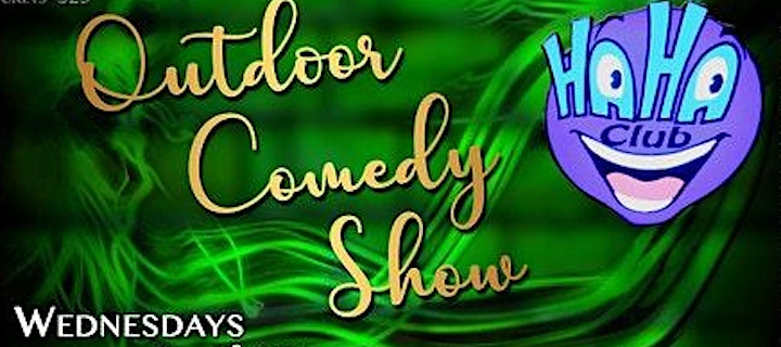 
		Shindig Comedy Show, Outdoors @ HaHa Comedy Club image
