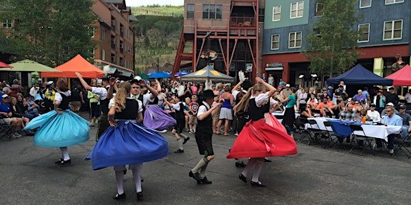 Keystone's Oktoberfest 2015 Saturday, September 5th; 1pm-6pm