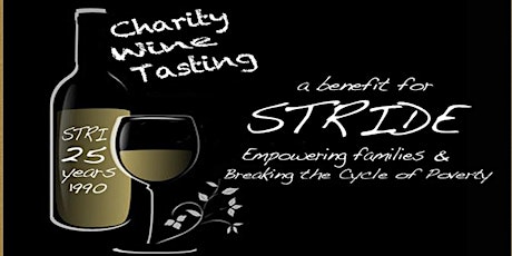 2015 Charity Wine Tasting primary image