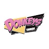 Logotipo da organização DONKEYS COMEDY