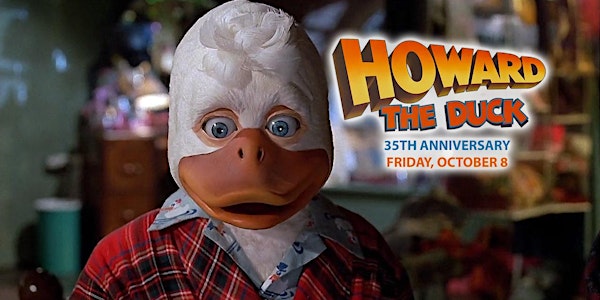 Howard the Duck: 35th Anniversary