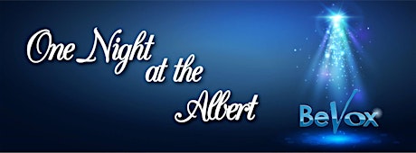 One Night at the Albert primary image