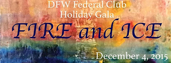 2015 Federal Club | Federal Club Council Holiday Party Host Sponsor