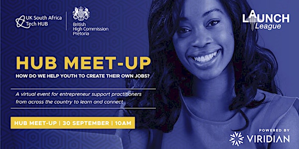 How Do We Help Youth To Create Their Own Jobs? Launch League Hub Meet-up
