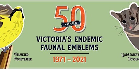 Celebrating 50 Years of our Faunal Emblems primary image