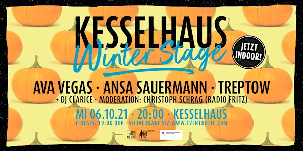 Kesselhaus Winter Stage