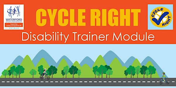 WSP  Learn to Cycle with a Disability Online Training Course