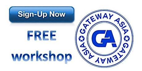 FREE workshop: eSourcing explained by Gateway Asia II primary image