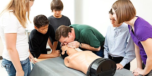 First Aid Awareness Training