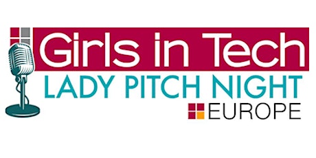 Image principale de The 5th annual Lady Pitch Night, by Girls in Tech Paris