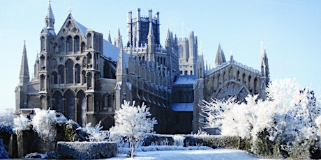 Ely Cathedral Carol Service - Papworth Hospital Charity primary image