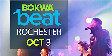 Bokwa BEAT Rochester, (3rd Oct 2015) primary image