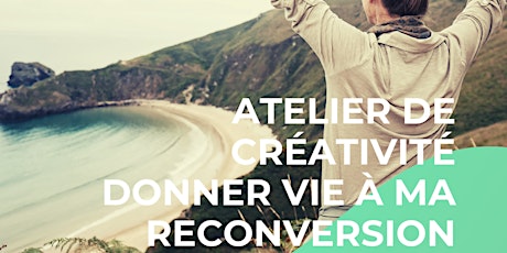 Atelier 2J DONNER VIE A MA RECONVERSION PROFESSIONNELLE Chambéry tickets
