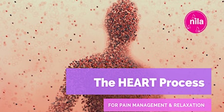 The HEARTS Process for Pain Management & Relaxation by Jonathan Benavides primary image