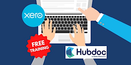 Xero  & Hubdoc Introduction Training FREE primary image