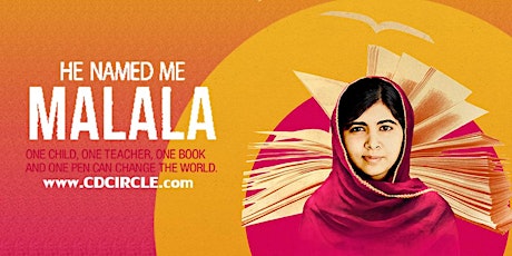 KCWIFT & Film Society KC presents HE NAMED ME MALALA screening primary image