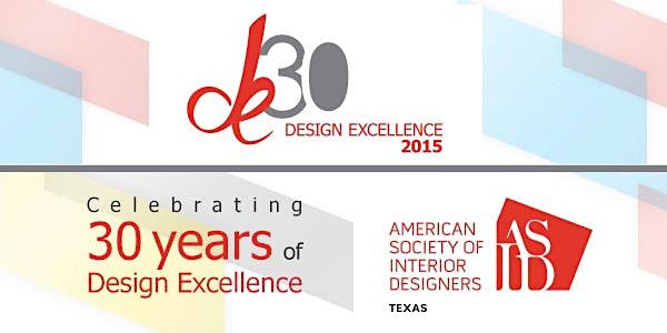 ASID Austin 2015 Design Excellence Awards Celebration