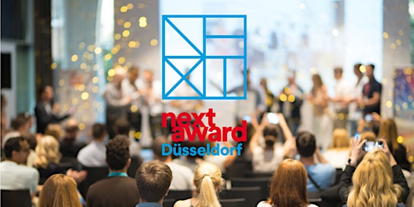 Prämierungsfeier NEXT Award Düsseldorf 2021