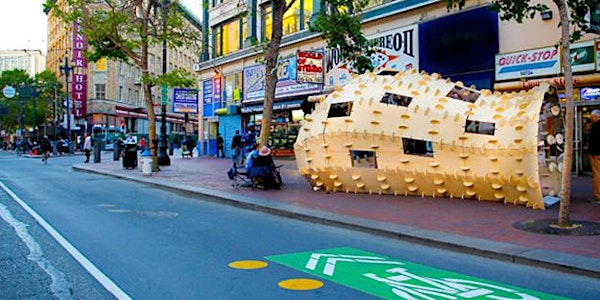 Architecture + The City Panel: "Chrome Cavern, Desconstructed"