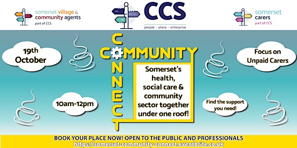 Somerset Community Connect