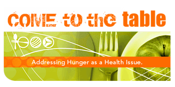 Come to the Table: Building a Hunger-Free Ohio