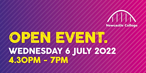 July Open Event