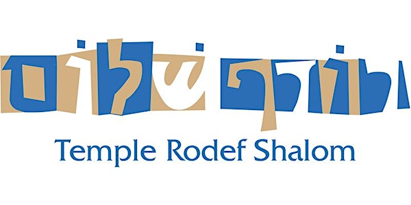 Artist in Residence Joey Weisenberg Shabbat Dinner & Song