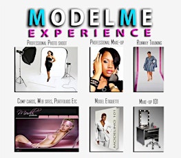 The Ultimate ModelMe Experience (Workshops & Public Photo Shoot) primary image