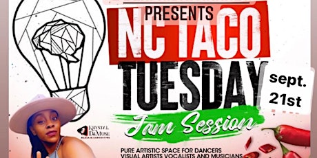NC Taco Tuesday Jam Session
