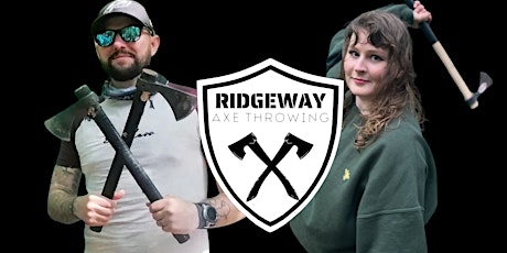 Ridgeway Axe Throwing! Sunday Axe Club primary image