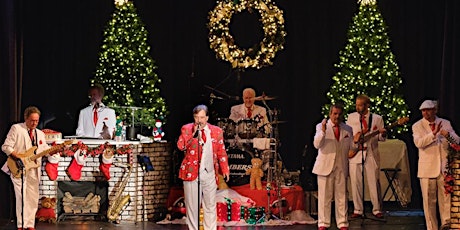 Christmas with The Embers featuring Craig Woolard, 2022