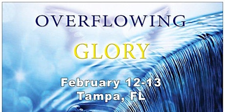Overflowing Glory Conference primary image