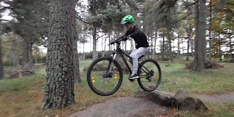 Mountain Biking | 9-15 years primary image