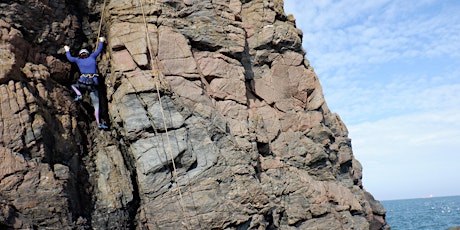 Rock Climbing/Abseil| 9-15 years primary image