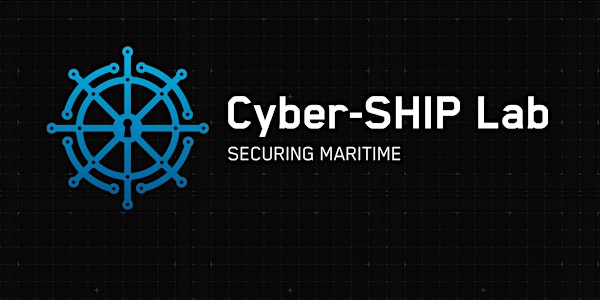 Cyber-SHIP Lab Annual Symposium