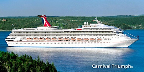 Carnival Triumph Cruise - Galveston to Western Caribbean primary image