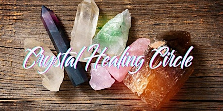 Crystal Healing Circle