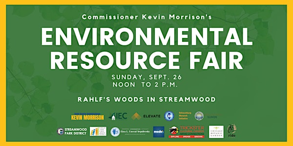 Environmental Resource Fair