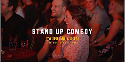 PRO COMEDY TOUR @ DUBH LINN BREW PUB - Saturday Nights primary image