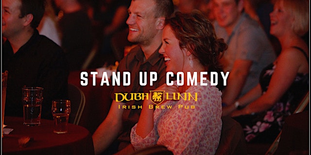 Image principale de PRO COMEDY TOUR @ DUBH LINN BREW PUB - Saturday Nights