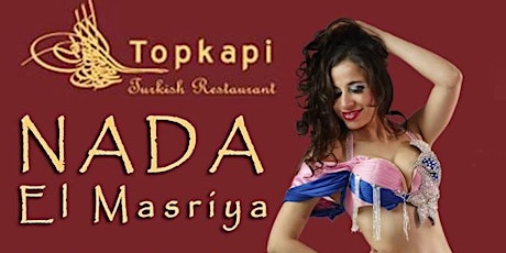 TOPKAPI - First time in Ottawa - From Cairo, Egypt - Nada El Masriya primary image