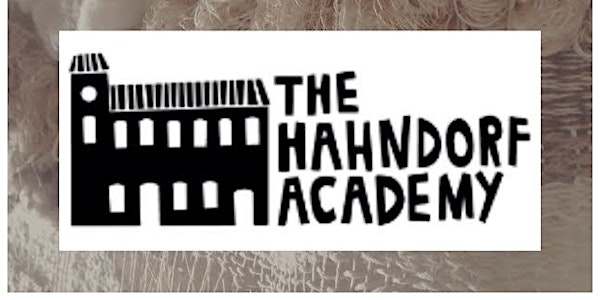 'Start Weaving' Workshop with Megan Walsh-Cheek at The Hahndorf Academy