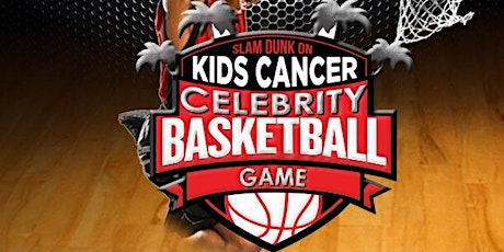 Slam Dunk On Kids Cancer Celebrity Game primary image