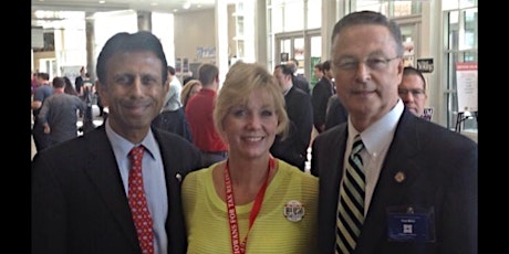 Meet & Greet With Congressman Rod Blum & Governor Bobby Jindal primary image