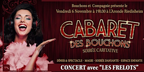 Image principale de Cabaret des Bouchons