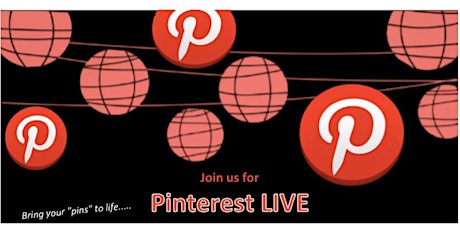 Pinterest LIVE primary image