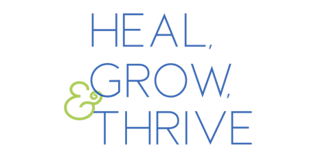 Heal, Grow, and Thrive 2021 primary image