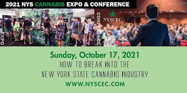 New York State Cannabis Expo & Conference - NYSCEC