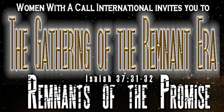 The Gathering of the Remnant Era primary image